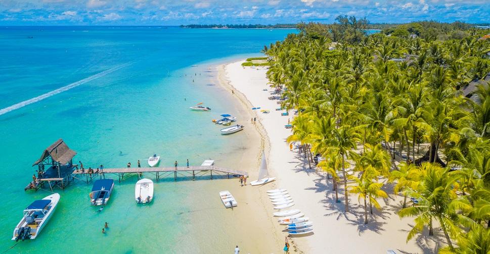 Къде се намира остров Мавриций