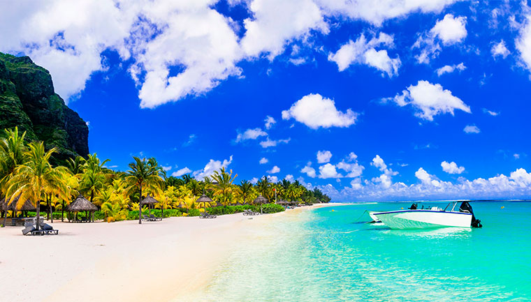 Екскурзия до остров Мавриций