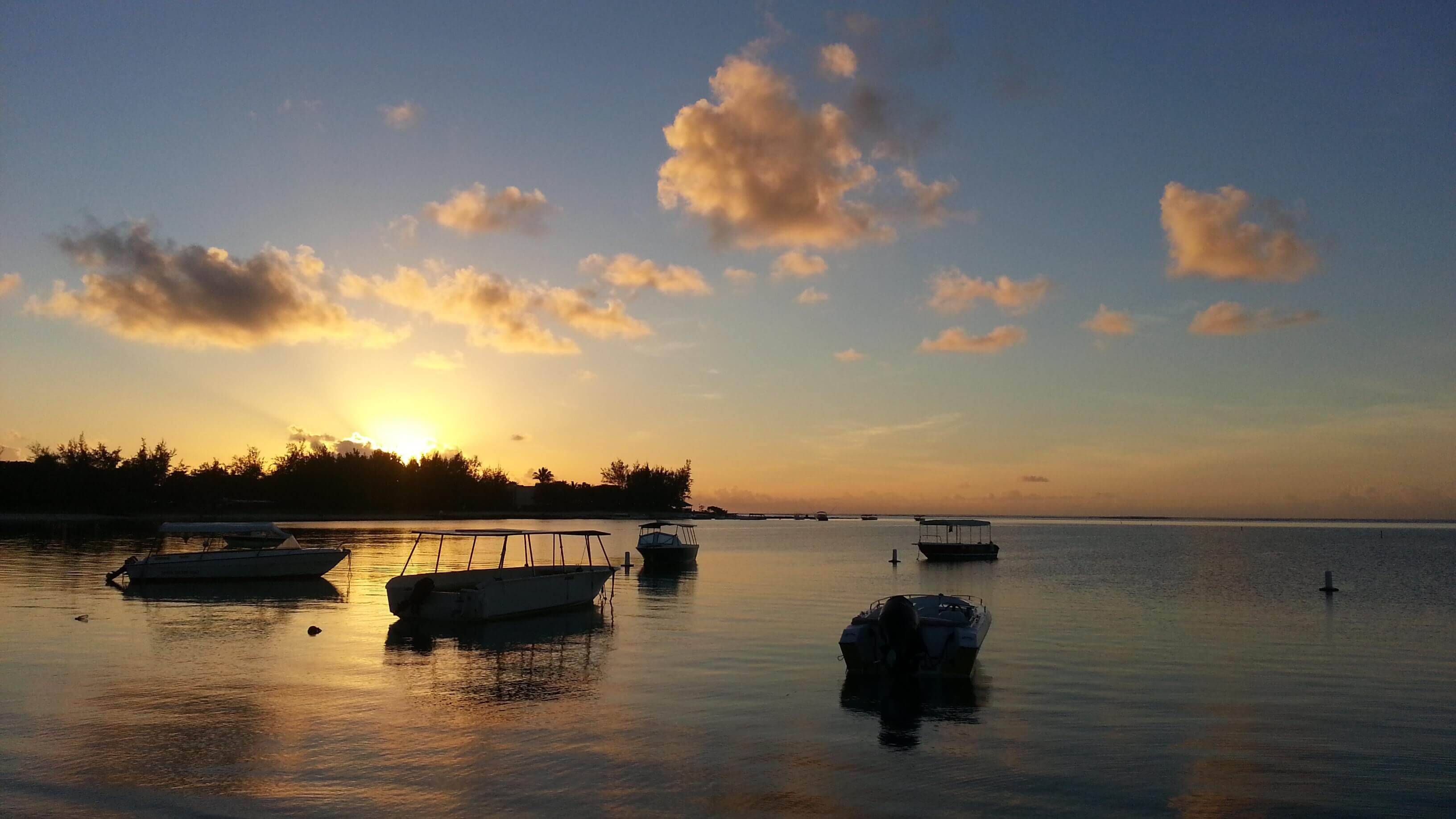 Мавриций забележителности