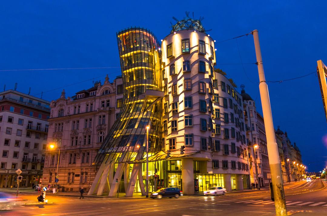 Пътуване до Чехия