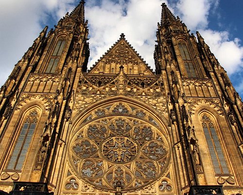 Полети до Прага