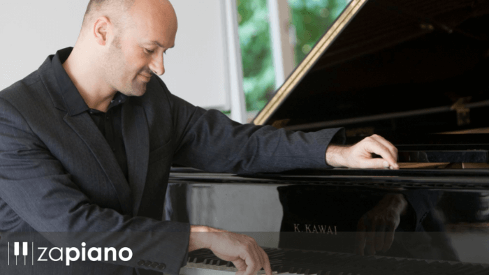 Klavierlieder lernen mit Zapiano