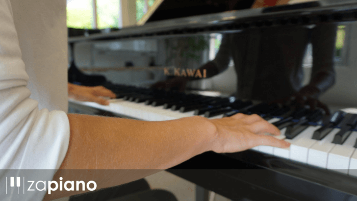 Lieder lernen Klavier